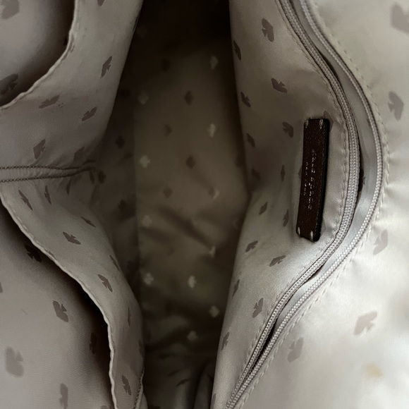 Kate Spade Gold Satchel - Picture 10 of 16